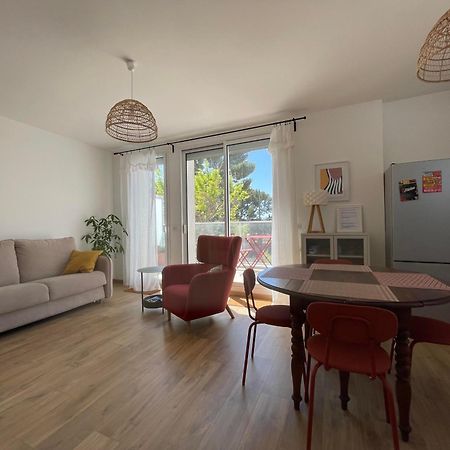 Appartement T2 Piscine Et Plage Carry-le-Rouet Ngoại thất bức ảnh