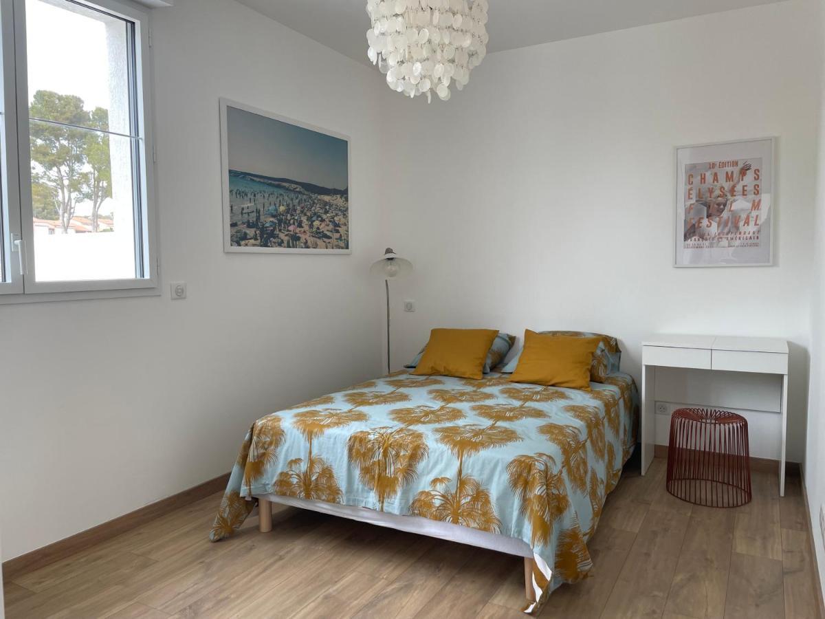 Appartement T2 Piscine Et Plage Carry-le-Rouet Ngoại thất bức ảnh
