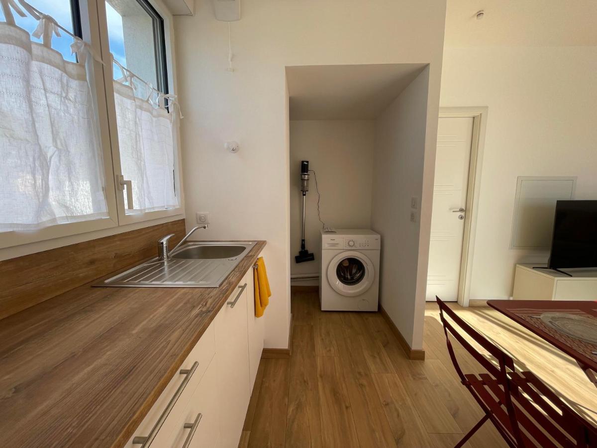 Appartement T2 Piscine Et Plage Carry-le-Rouet Ngoại thất bức ảnh