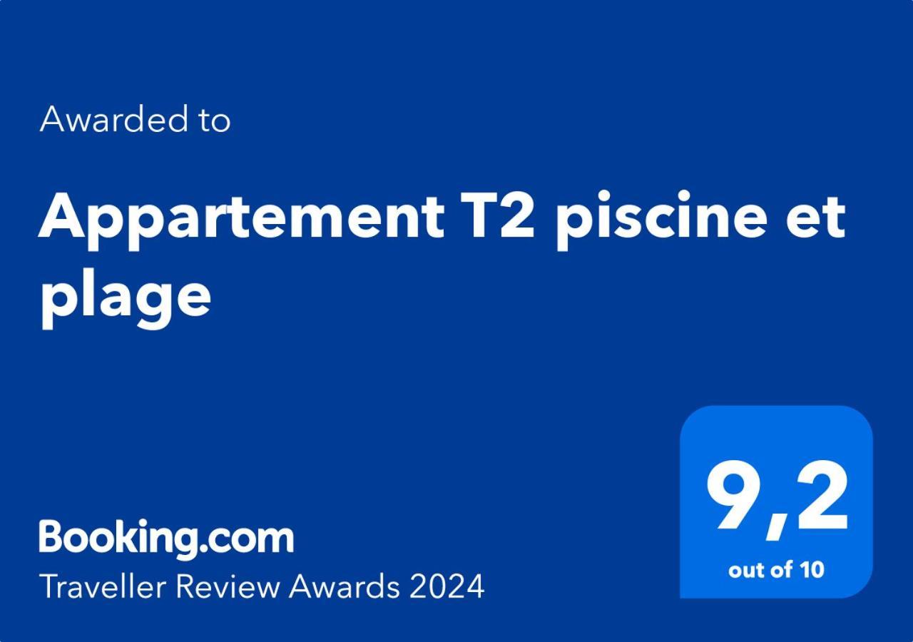 Appartement T2 Piscine Et Plage Carry-le-Rouet Ngoại thất bức ảnh