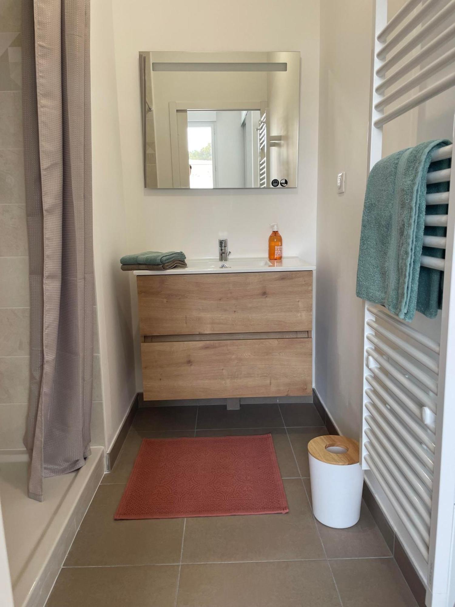 Appartement T2 Piscine Et Plage Carry-le-Rouet Ngoại thất bức ảnh