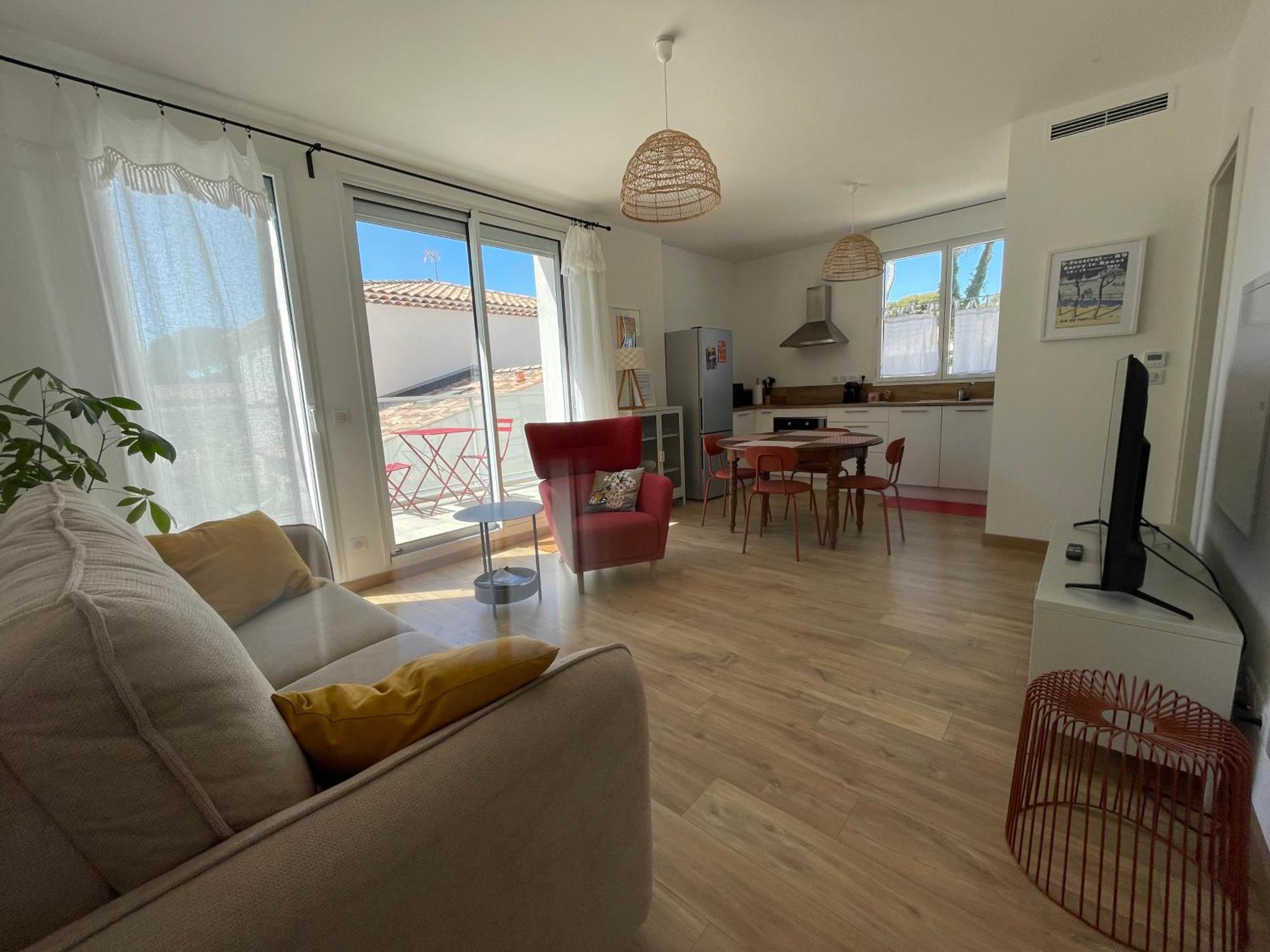 Appartement T2 Piscine Et Plage Carry-le-Rouet Ngoại thất bức ảnh